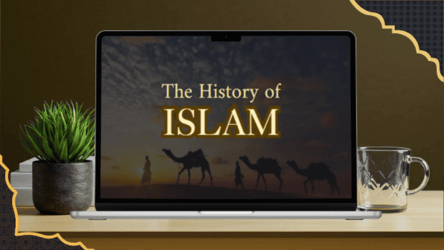 lern islamic-history online for English-Speaking students
