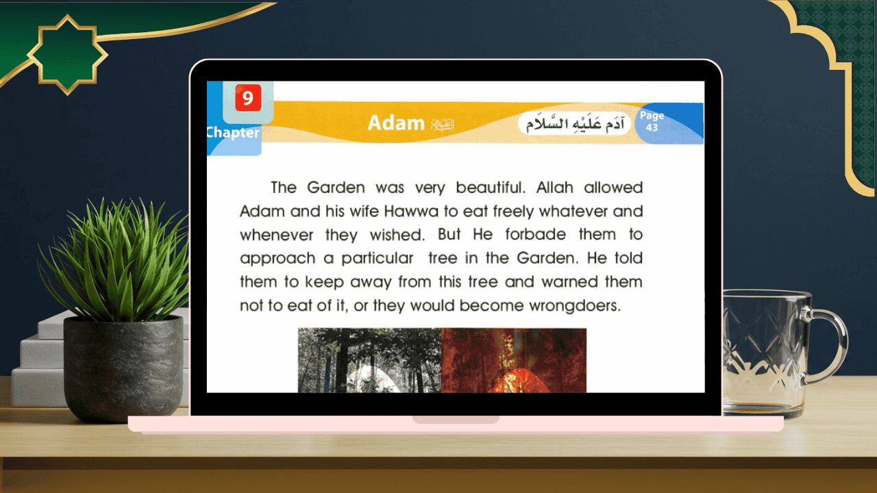 Learn islamic-studies online in english